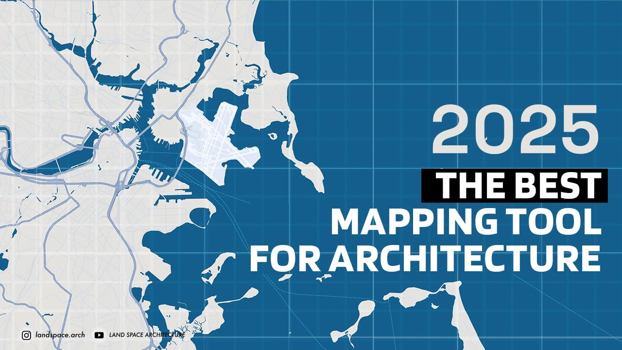 6 Best Websites for Enhanced Site Analysis in Architecture (2025)