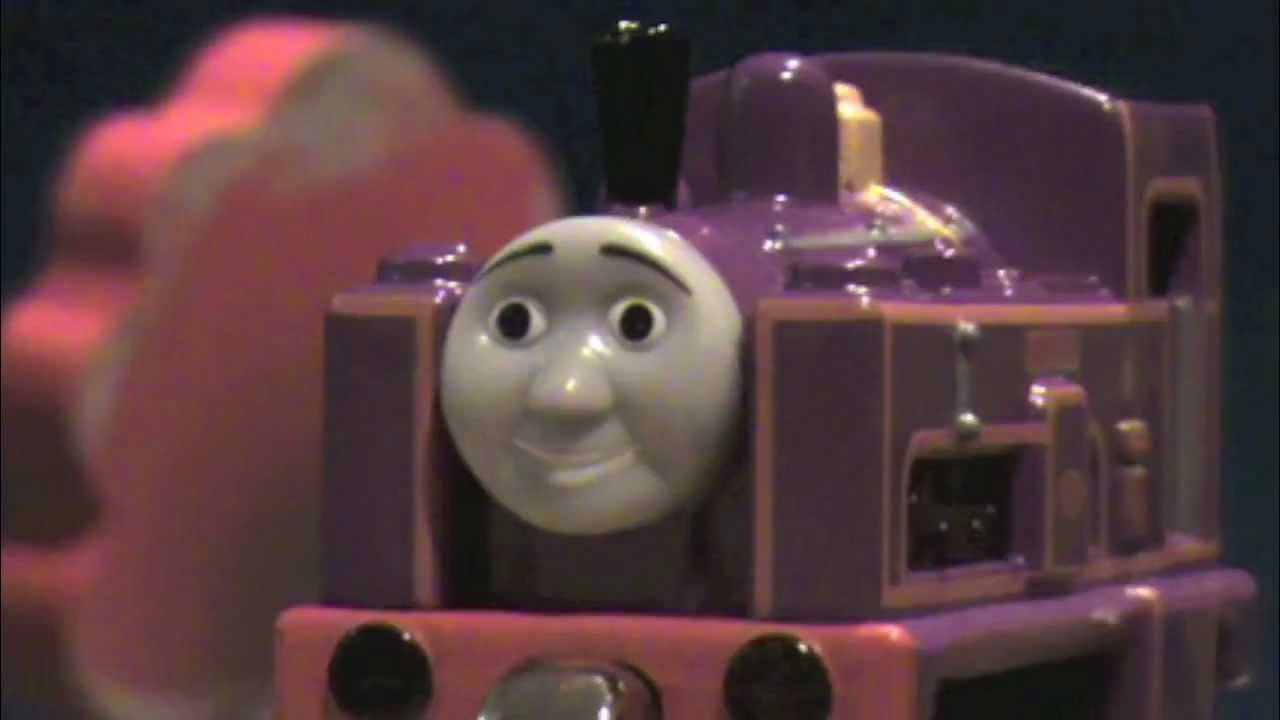 The Wooden Railway Series: Bad Lookout
