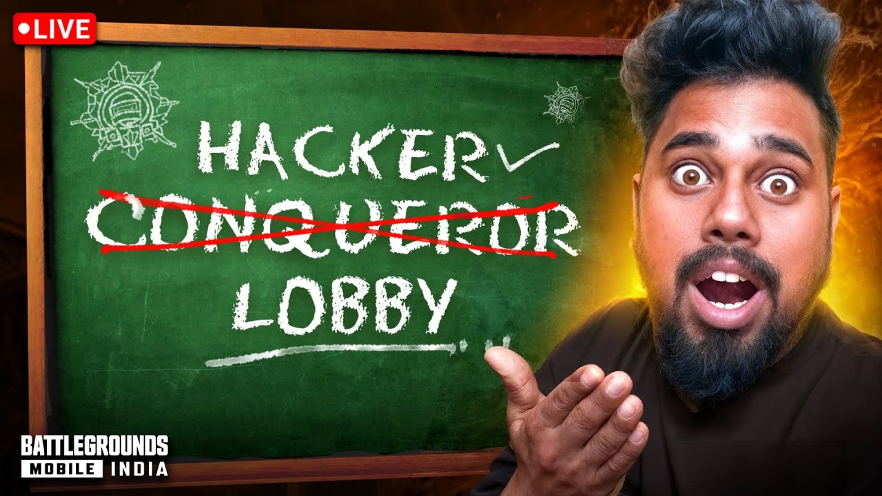 Finally Reached Conqueror 💪🔥 | BGMI NEW UPDATE 4.2 | BGMI LIVE TELUGU | @madlionyt