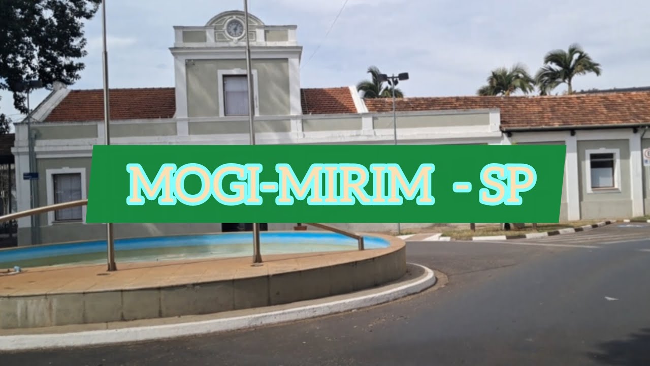 MOGI-MIRIM -SP