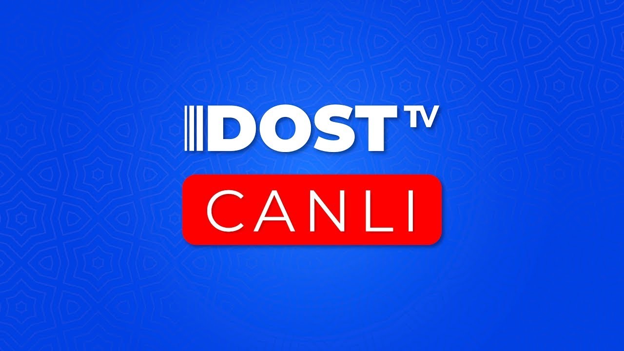 DOST TV | Canlı yayım - 19.02.2026