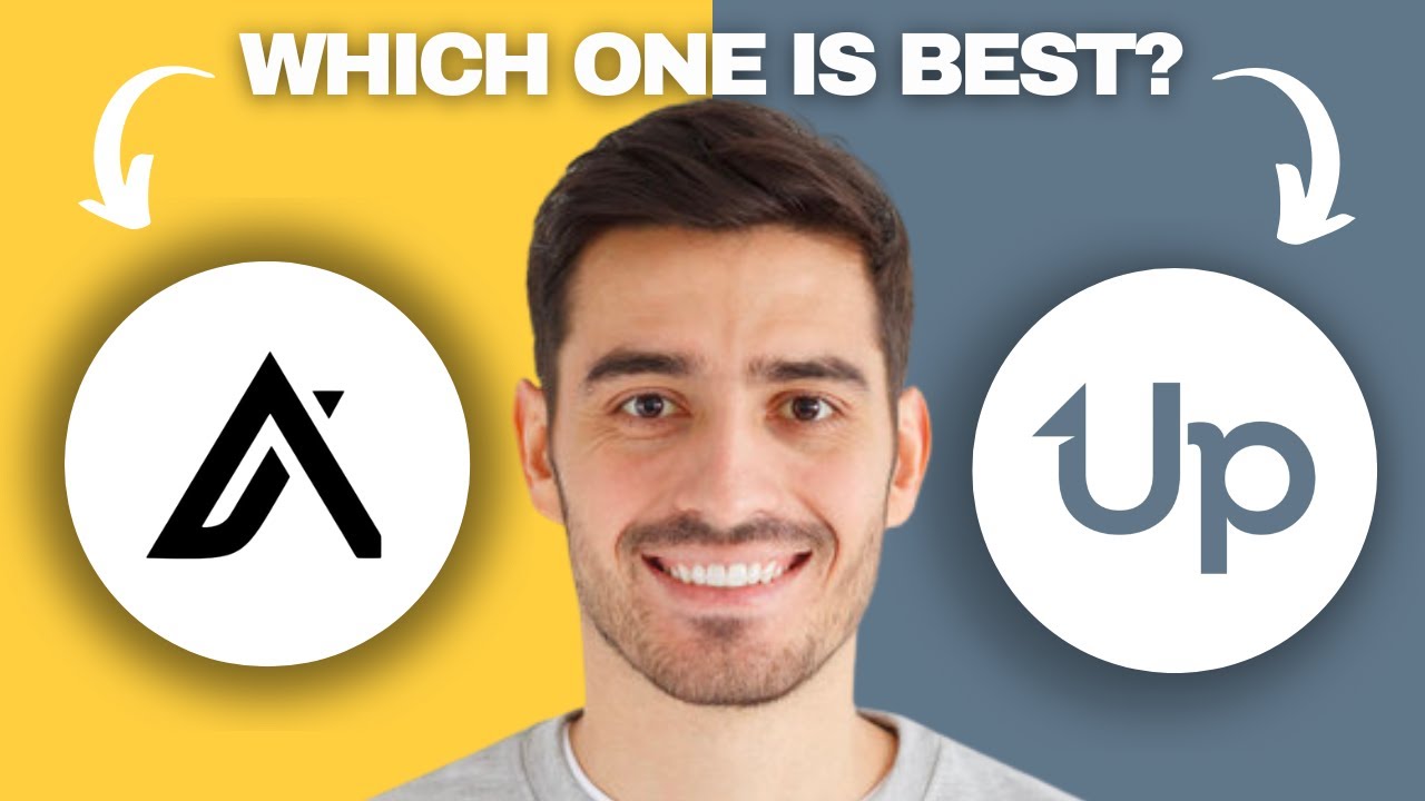 Apollo.io vs UpLead (2026) | Which One is Better?