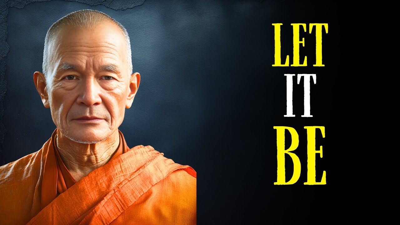 The Power Of Letting Go | Buddhist Wisdom