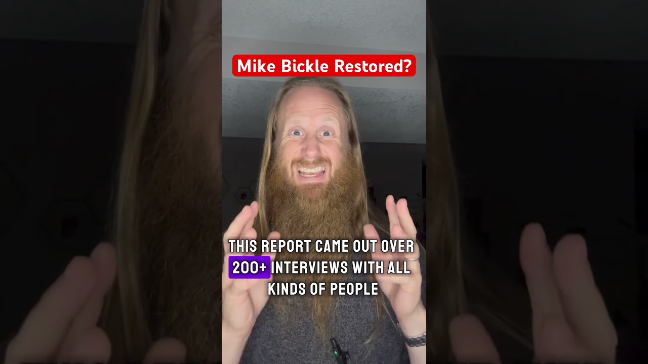 RED ALERT: Mike Bickle RESTORED to Ministry? And By Whom!