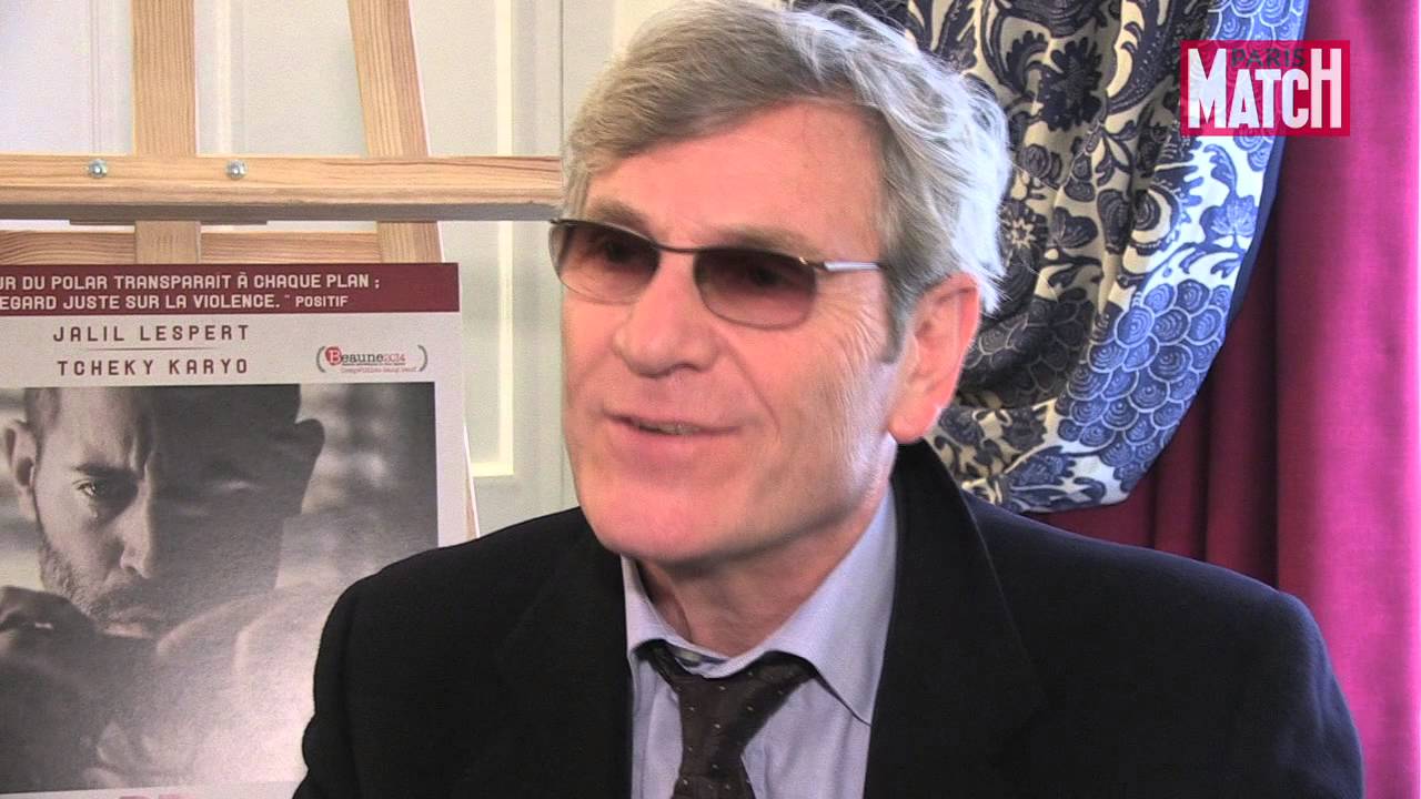 Tchéky Karyo : « La meilleure éducation c'est les gestes qu'on fait »