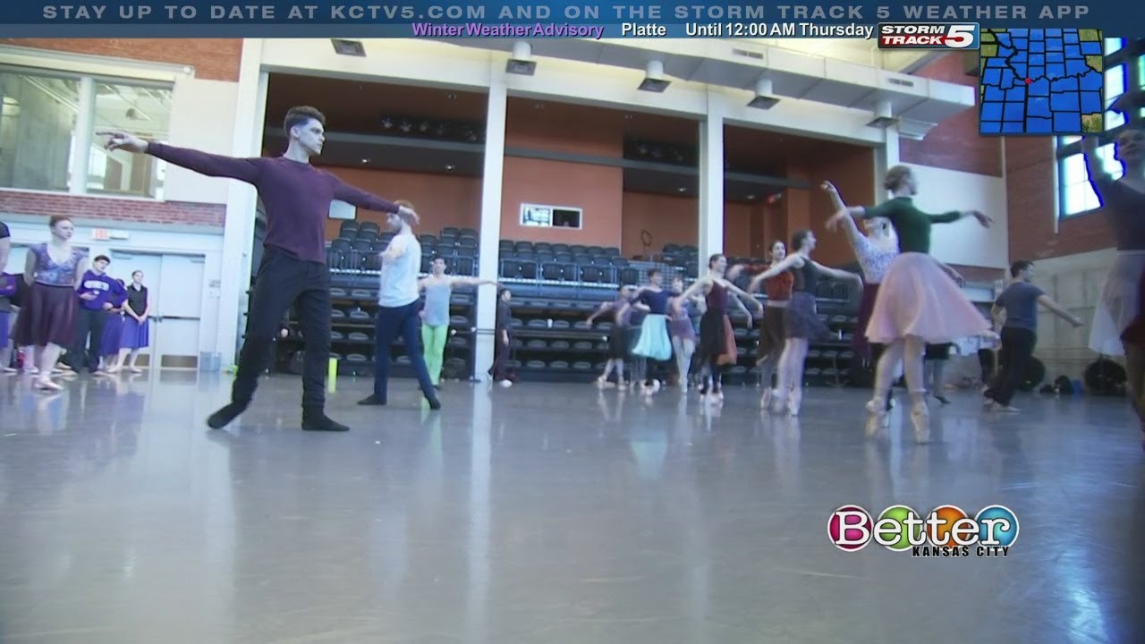 Story behind “Swan Lake” by Kansas City Ballet