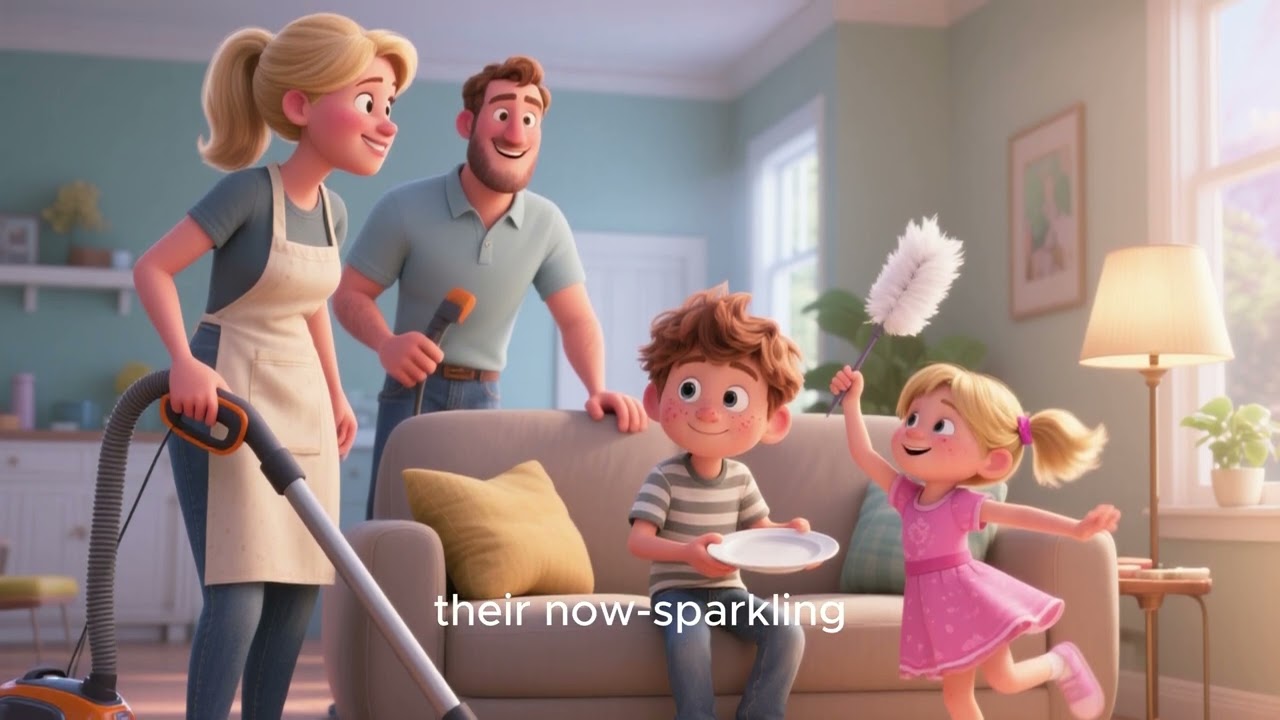 The Magic of Teamwork  A Family Adventure