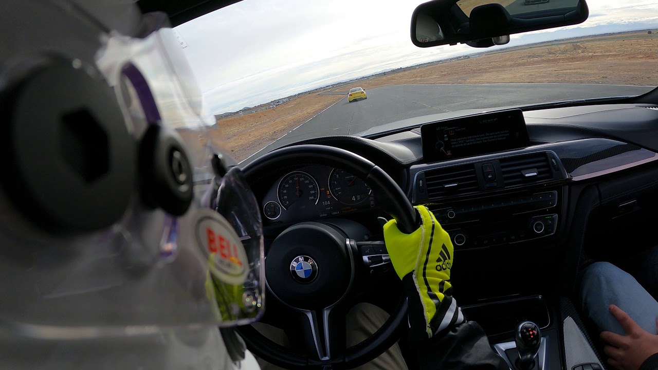 WILLOW SPRINGS RACEWAY | BMW M4 1:34.774