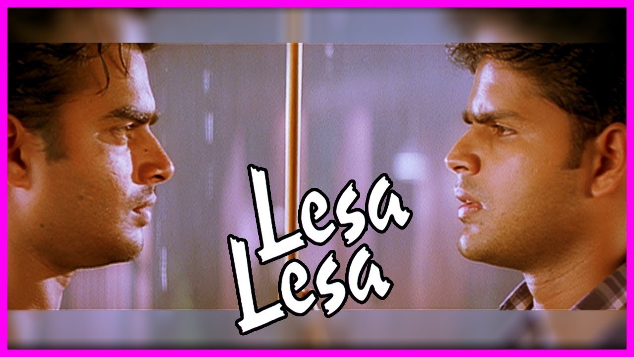Lesa Lesa Movie Scenes | Trisha and Shaam's engagement | Madhavan lies to Trisha | Shaam