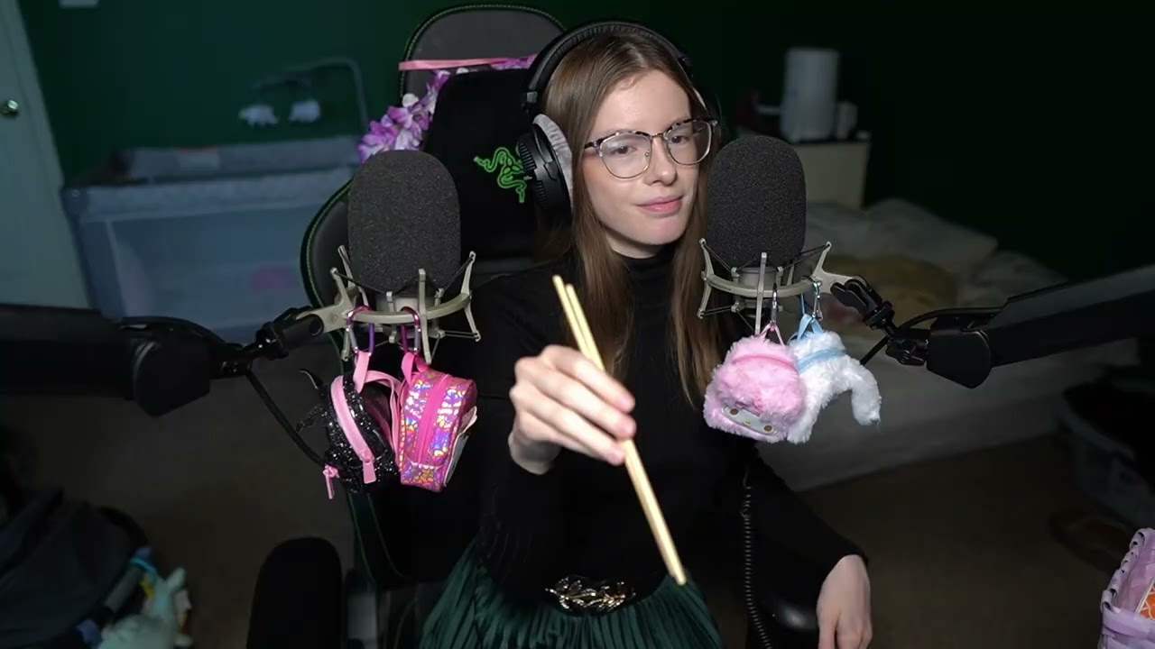 Right To Left Highest Sensitivity ASMR