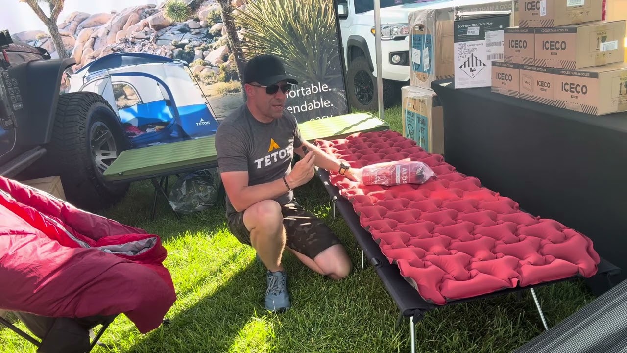 Overland Expo PNW Booth (June 2025)