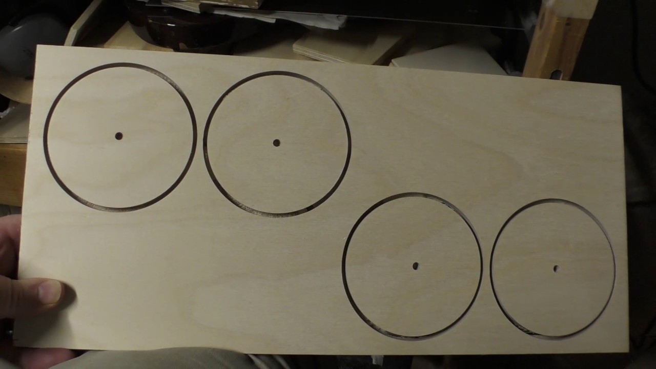 Ultrasonic vinyl cleaner - part 1