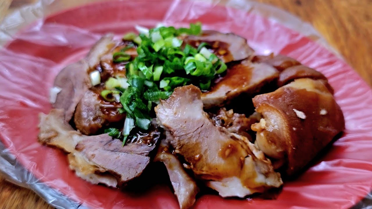*2025/12/31/中和區 南勢角陽春麵+景新羊肉麵【食之記憶】