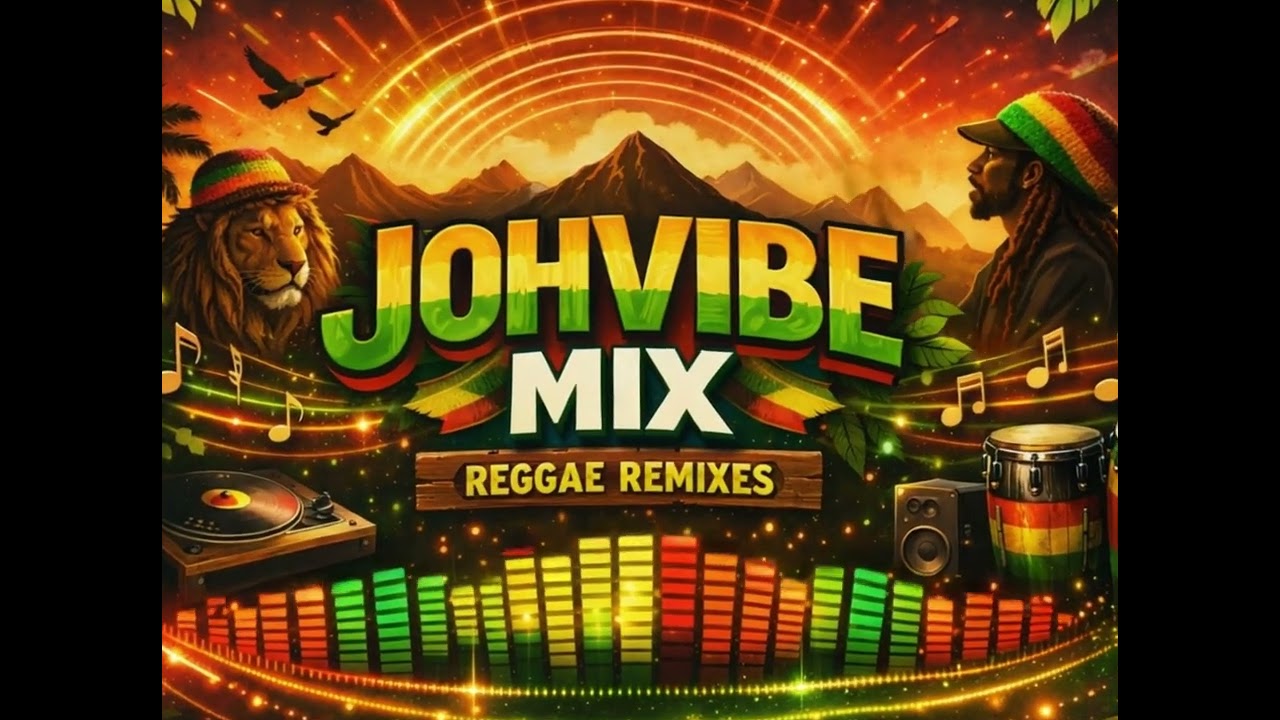 Johvibe Mix - Melô de I Do ( Reggae )