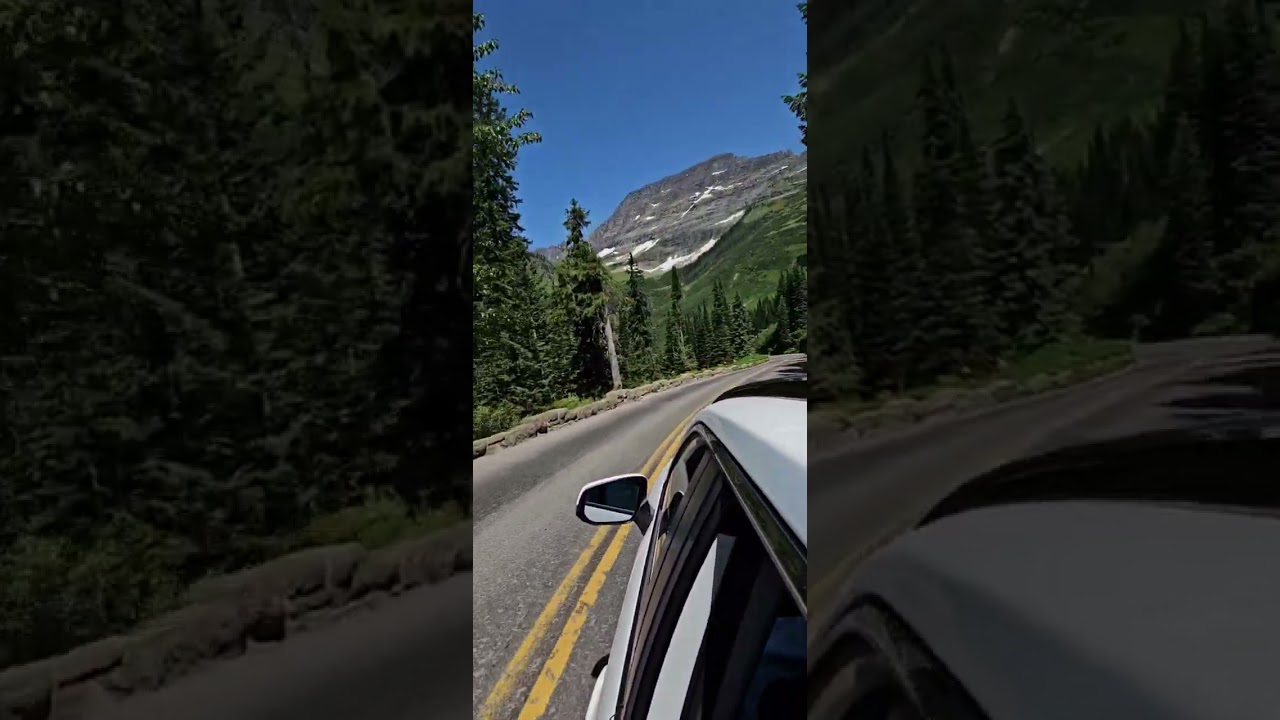 Going-to-the-sun-road #montana #goingtothesunroad
