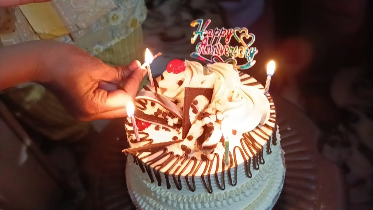 हमने भैया भाभी की सालगिरह मनाई 🤗❤️#viral#vlog#bhojpuri#bihar #tending #viedo #bihar 