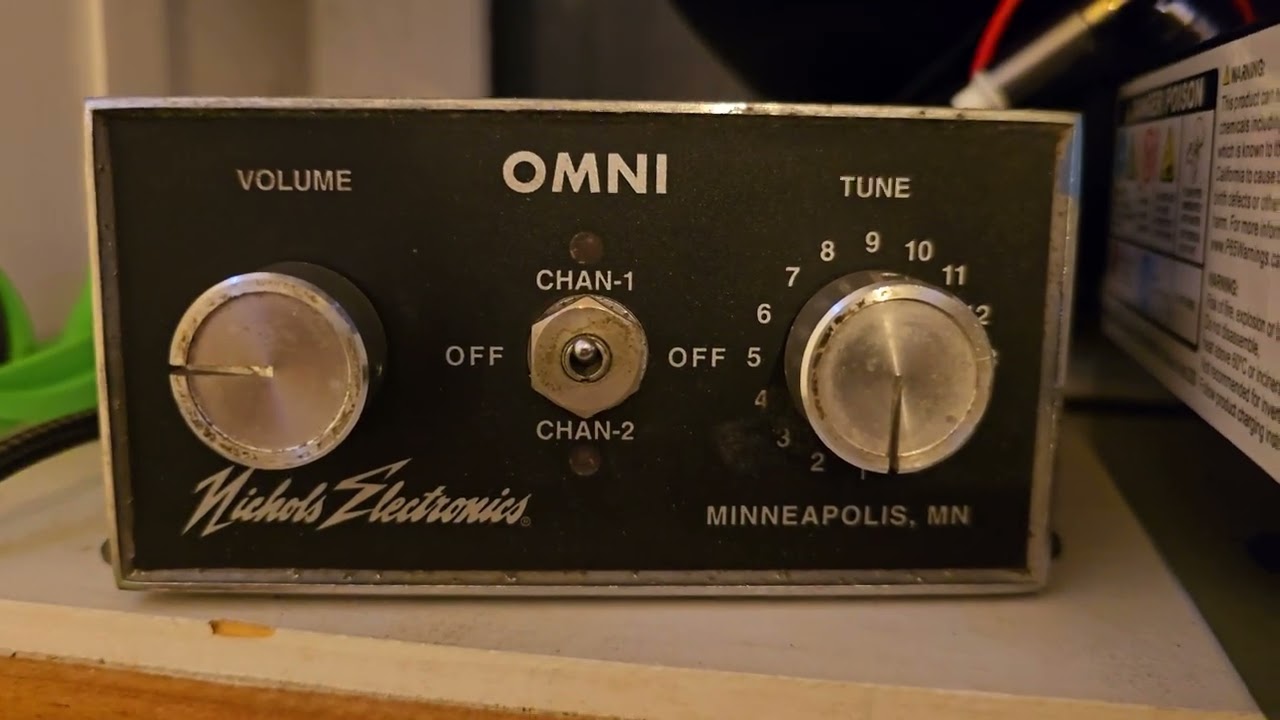 My Omni Plays Music Box Dancer for 2 Minutes