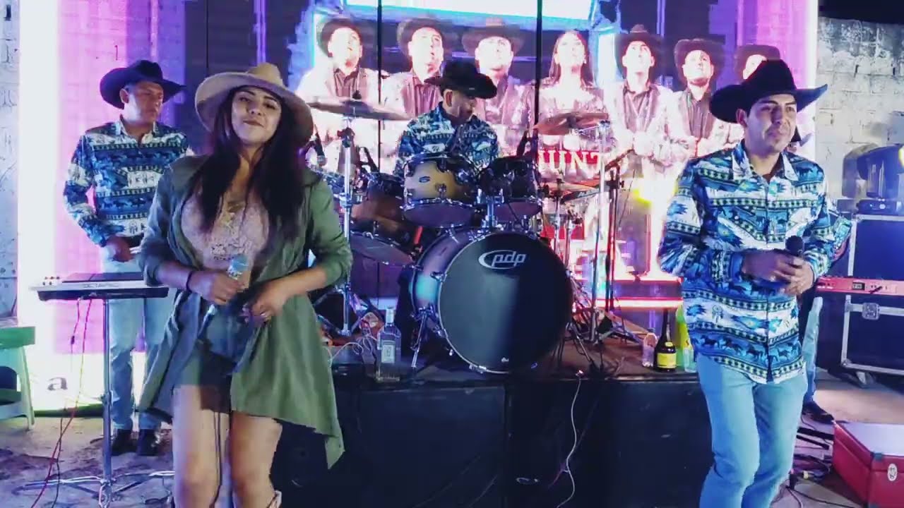 Conjunto Real - huapango Doña Juana 