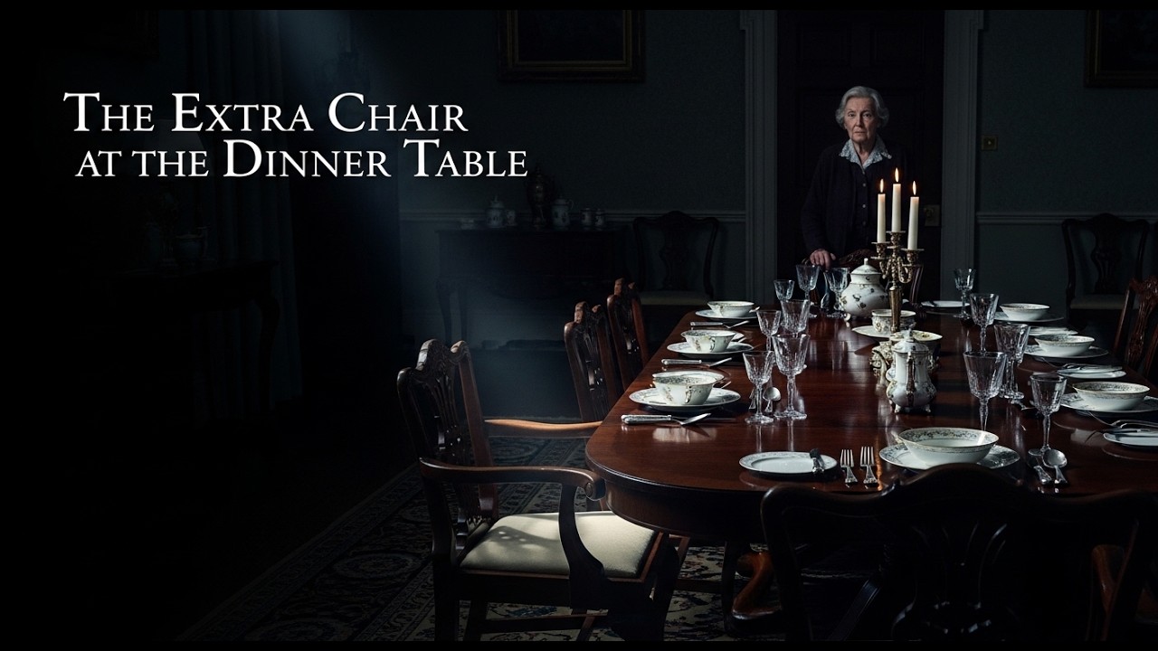 A Guest Who Was Not Invited Miss Marple Mystery