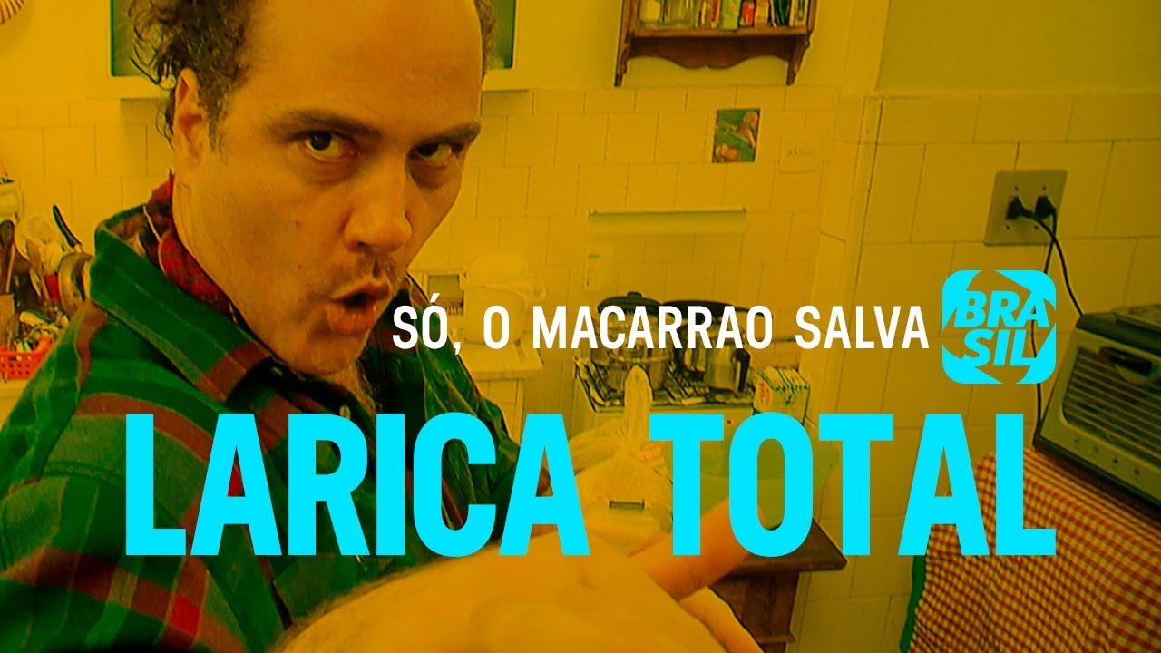 Larica Total l S&oacute;, o macarr&atilde;o salva EP02