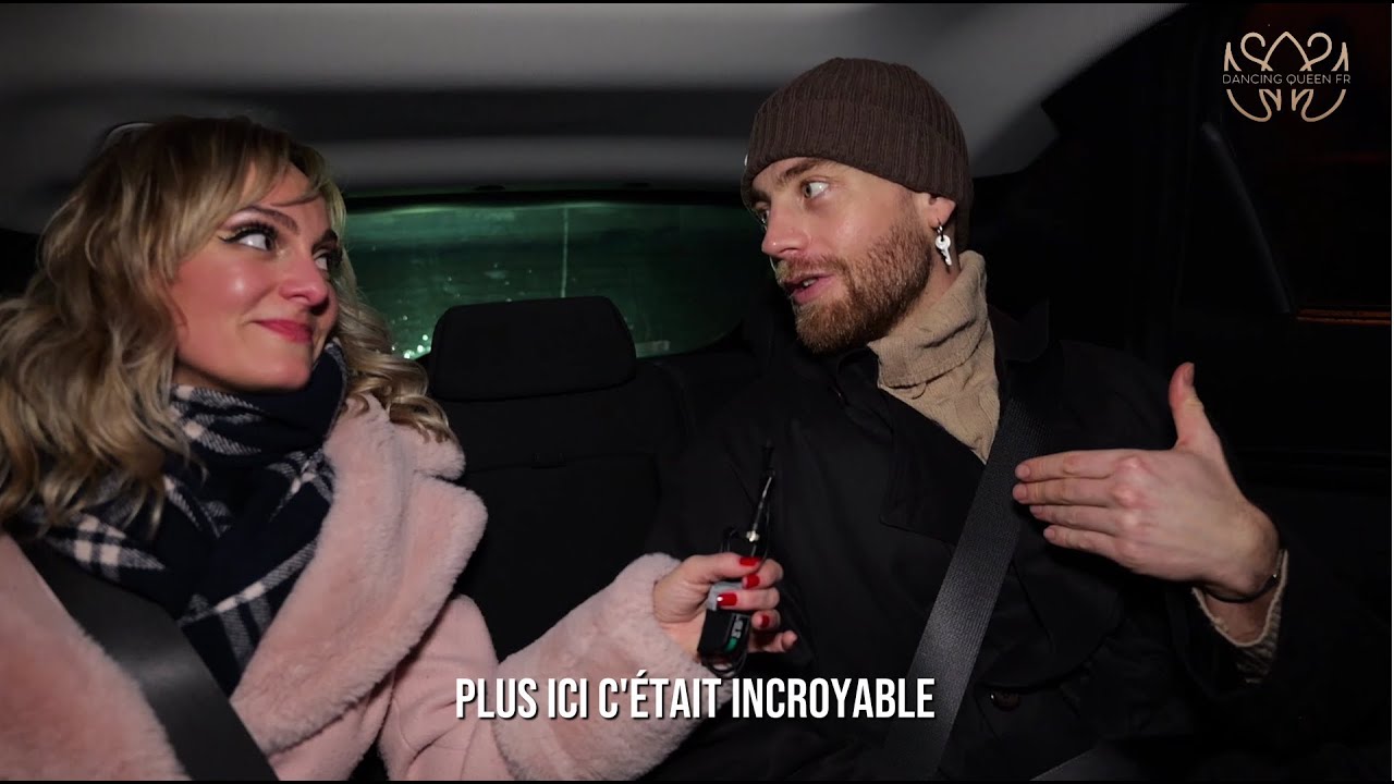 Interview exclusive Yann-Alrick Mortreuil 2025 | ITW Danse Avec Les Stars (Collab DancingQueenFr)