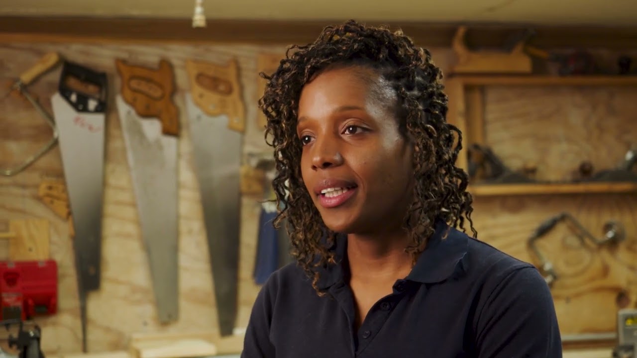 Nontraditional Employment for Women Sizzle Reel