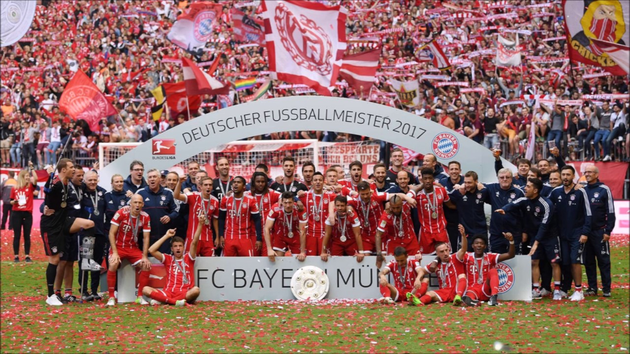 Deutscher Meister 2017
