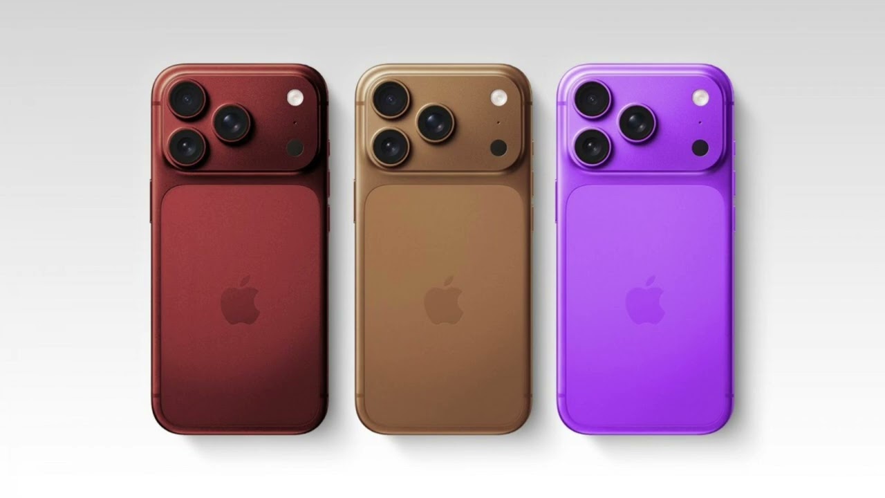 iPhone 18 Pro Max tipped to offer larger battery upgrade as Android rivals race past 10,000mAh 