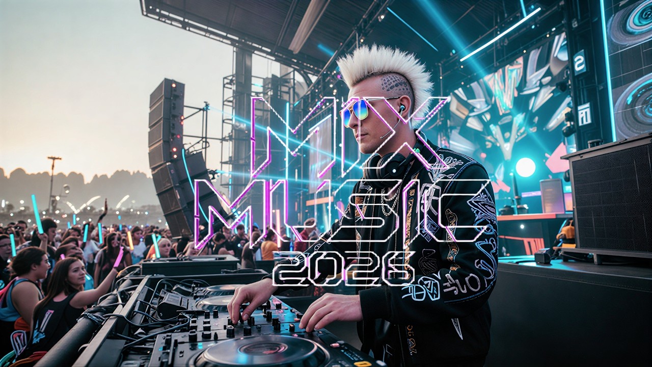 BEST Future Bass & Trance Mix 2026 🎧 Epic Energy for Late-Night Drives & Dance Floor Dominance