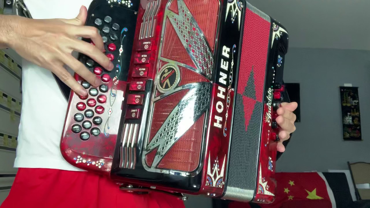 Si Te Pudiera Mentir - Calibre 50. Acordeon