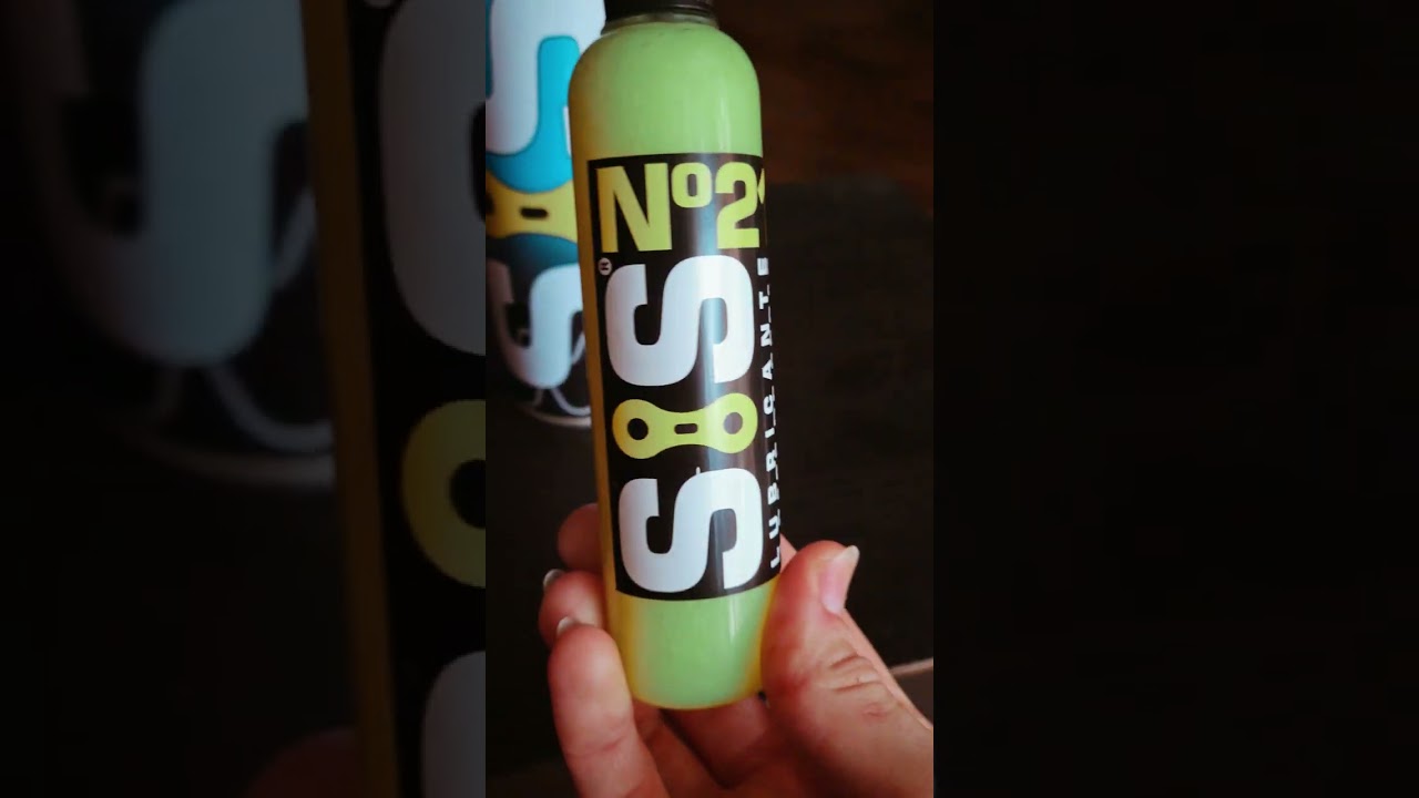 KIT SIS Aero 1 + Lubricante 100ml #mantenimientobici #lubricante #desengrasante #bicicleter&iacute;a