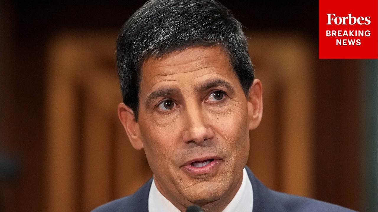 BREAKING NEWS: Fed Chair Kevin Warsh Testifies Before The House Financial Services Committee
