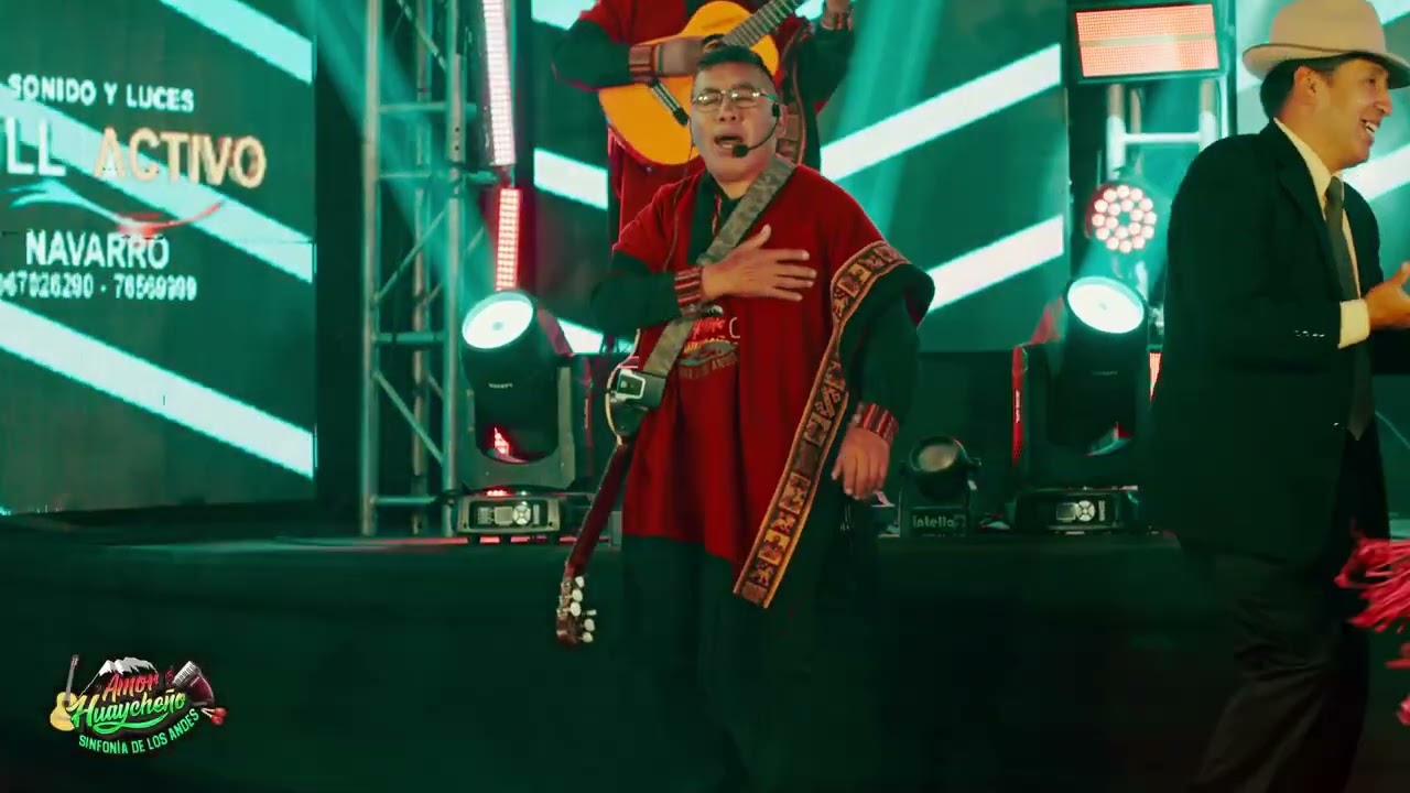 Amor huaycheño mix 2026