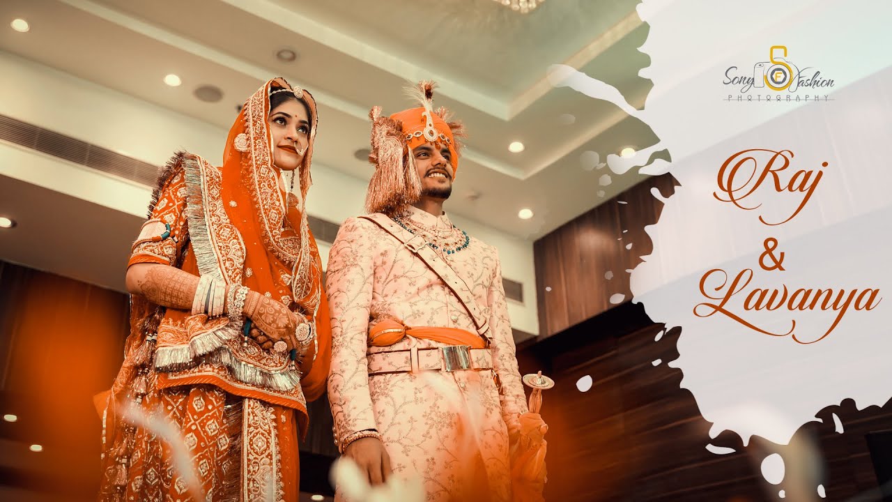 Royal Rajput Wedding Highlights | Jaipur | Raj & Lavanya | By Sony Fashion Photography Jaipur