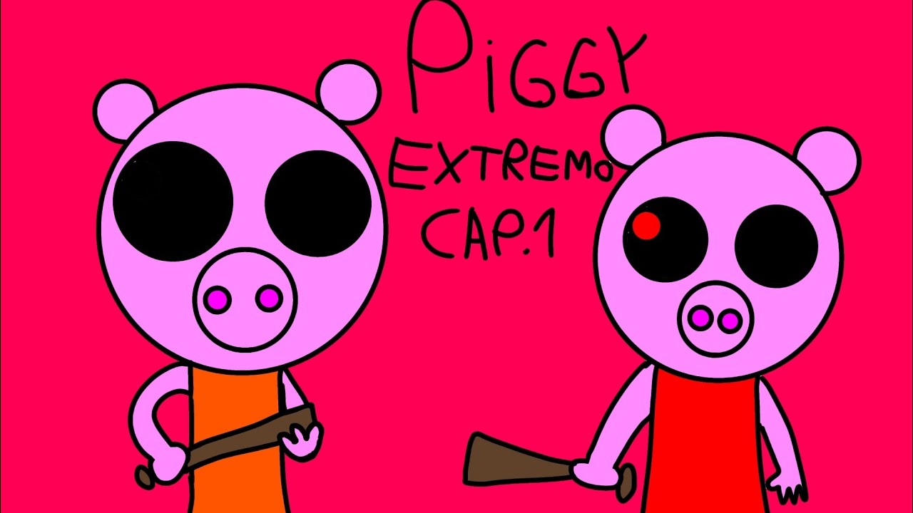 juego a piggy capitulo 1 extremo 💀
