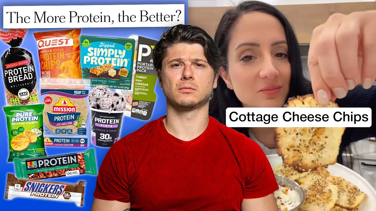 The Protein Slop Epidemic