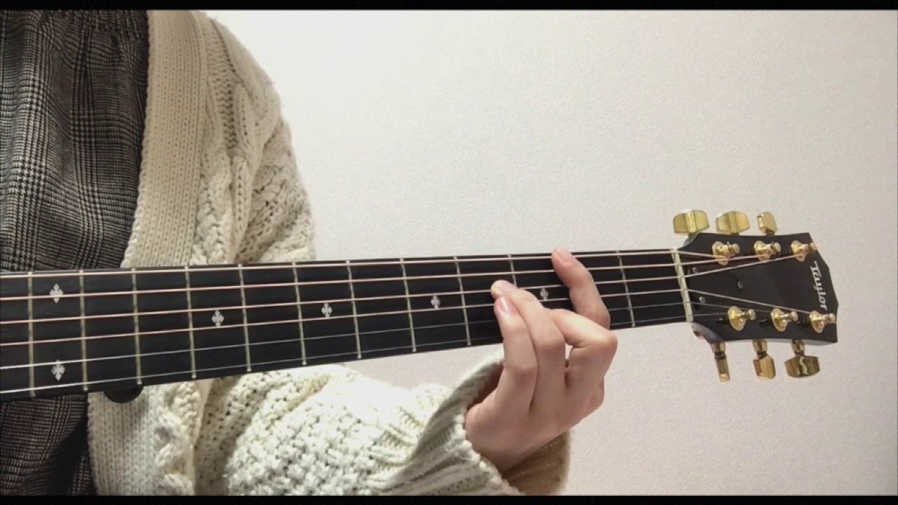 眩しいDNAだけ/ずっと真夜中でいいのに。（弾き語りcover.）