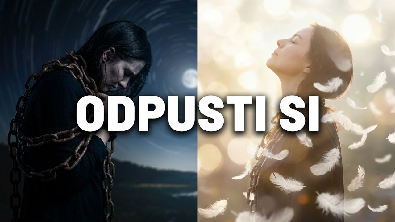 Hypnóza na odpustenie (Počúvať pred spaním)