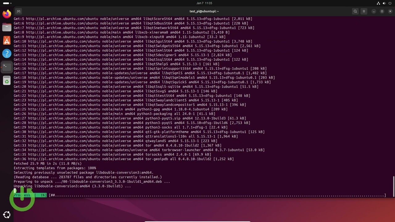 Come installare Tor Browser su Linux (2 metodi: .tar + Tor Browser Launcher)