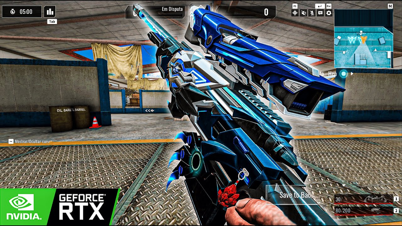 BEST TREING SNIPER HOT ZONE GAMEPLAY 4K BLOOD STRIKE (No Commentary)