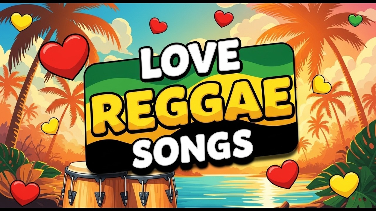 🔥New  Reggae Sunshine Playlist 2026🌴🔥