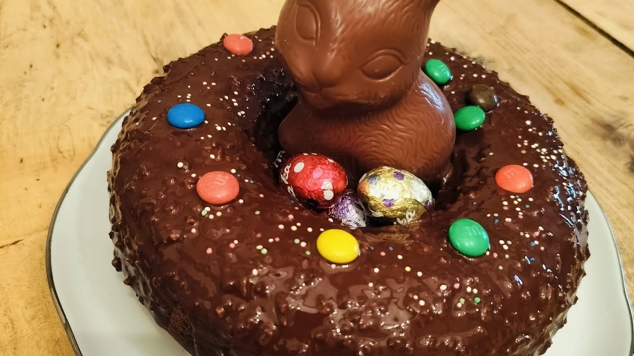 gâteau marbré