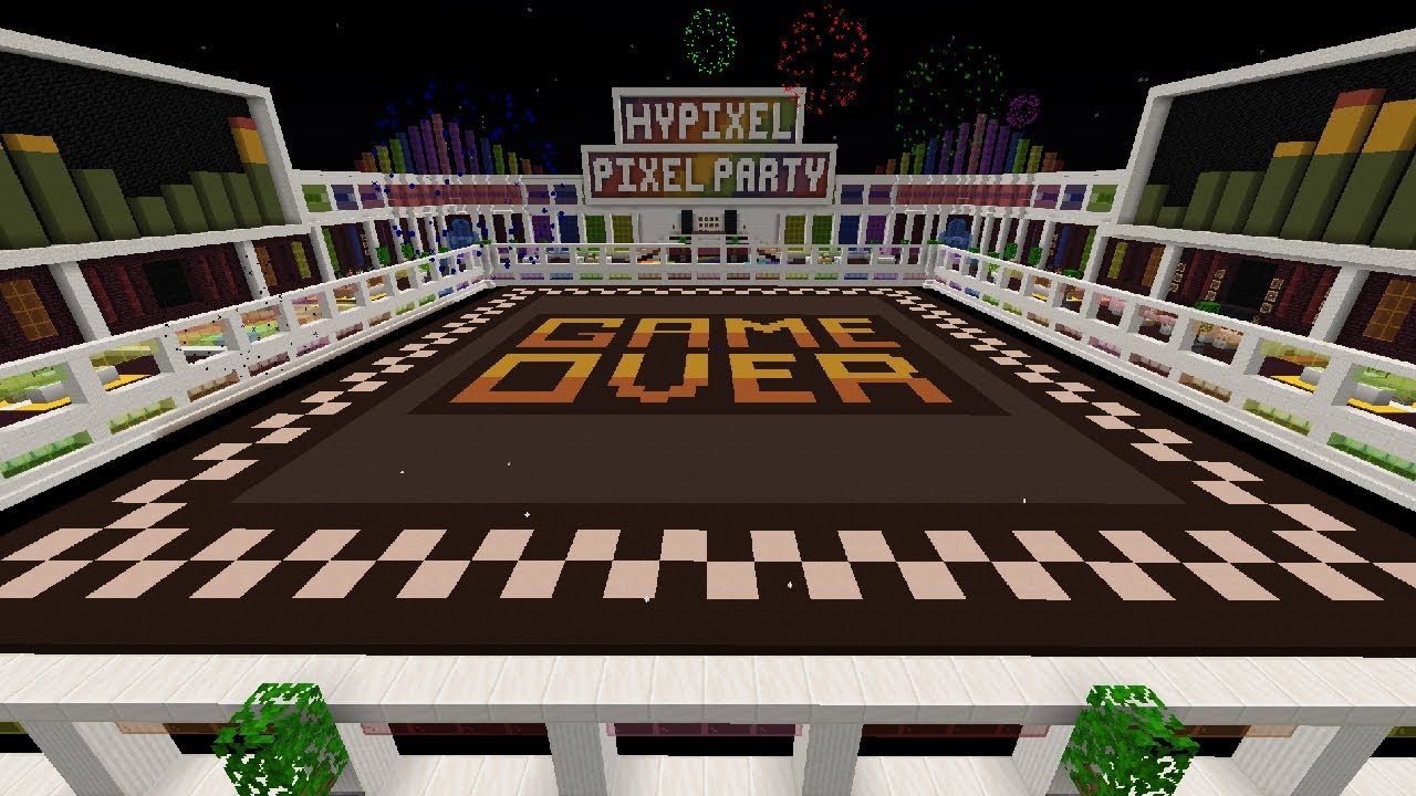 I Suck at Pixel Party....