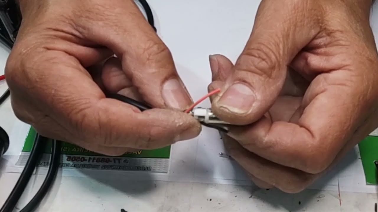 Como consertar uma fonte de Notebook da  marca DEEL
