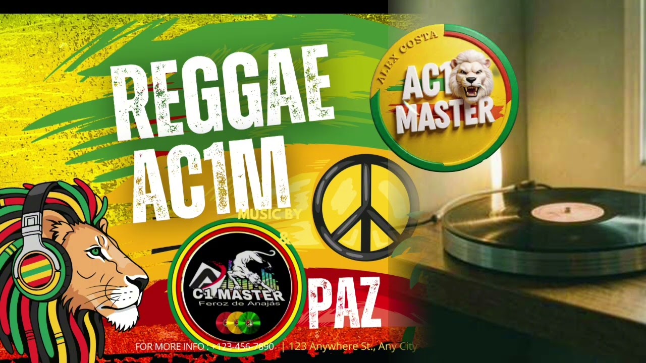  love me baby ( AC1M) REGGAE ROOTS 