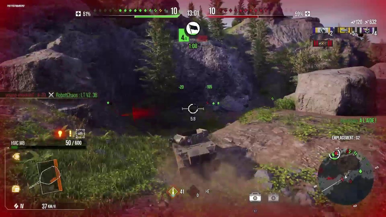 World of Tanks