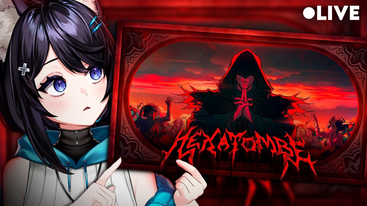 As HEXATHUMBS estão ficando tão bonitas 😮 - React HEXATOMBE Ep. 3