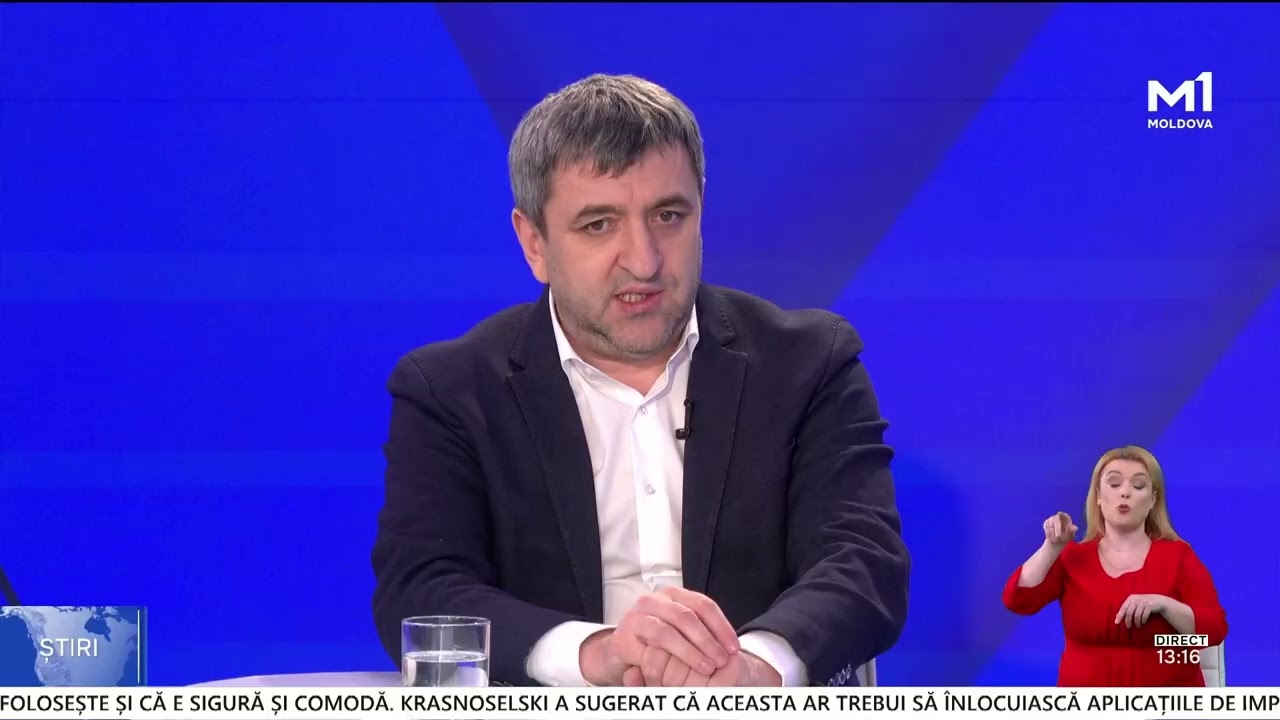 Cine reglementează producția de arme: discuție cu Lilian Carp