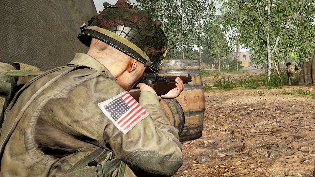 Hell Let Loose Is Much Better With An Actual Squad Leader