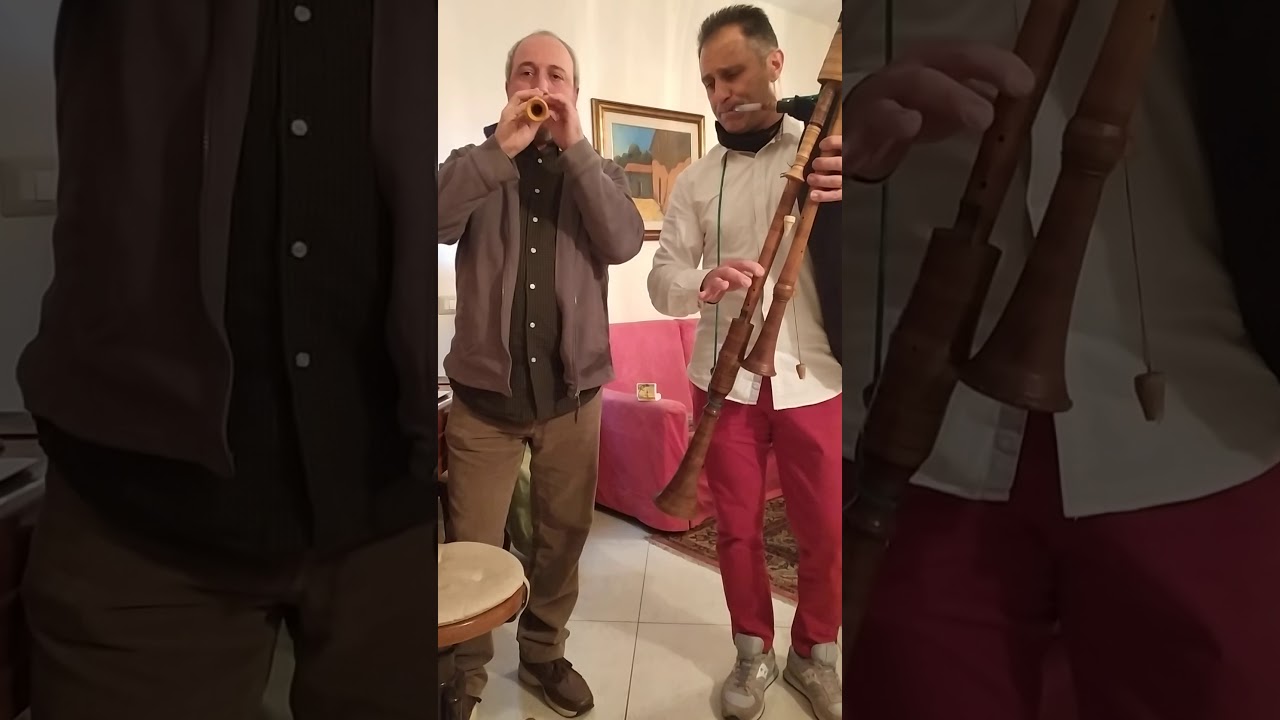 zampogna 4 e mezzo in do